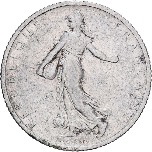 Frankreich franc semeuse - franc,,