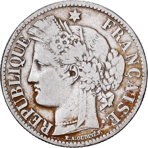 Frankreich francs cérès - frankreich,,