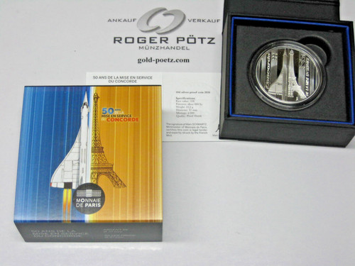 Roger pötz euro concorde - euro,