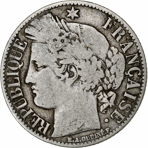 Frankreich franc cérès - frankreich,,