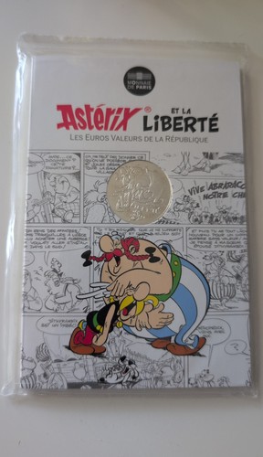 Asterix 2015 - 10€,
