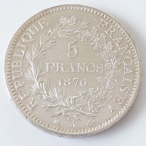 Francs herkulesgruppe - 5,