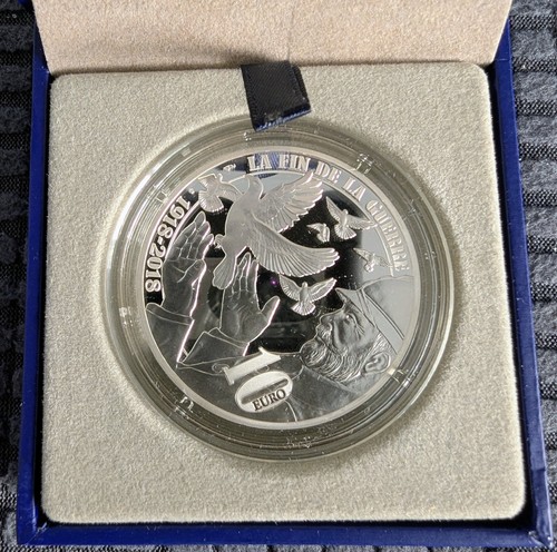 Frankreich 2018 100 - 10€,