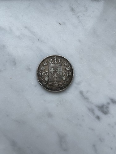 Francs 1826 charles - francs,