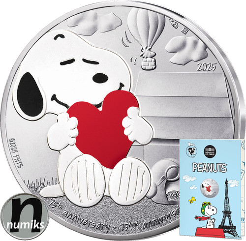 Peanuts snoopy jahre - jahre, –