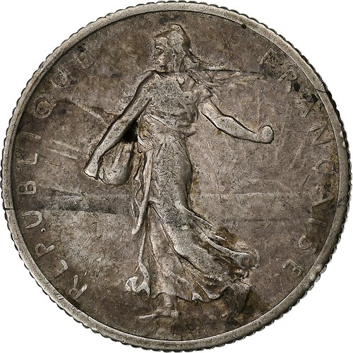 Frankreich franc semeuse - franc,,