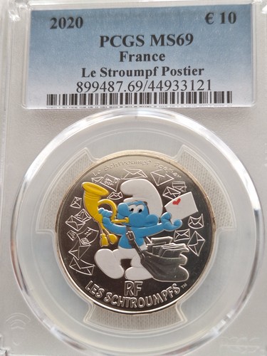 2020 france euro die - france, 10