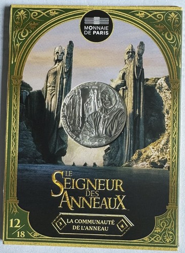Euro coincard frankreich - 10,