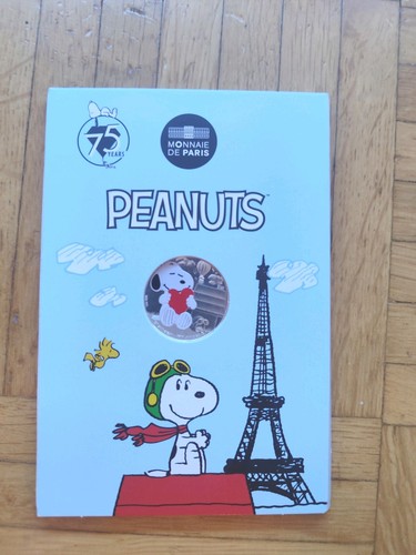Peanuts snoopy jahre - peanuts, 75