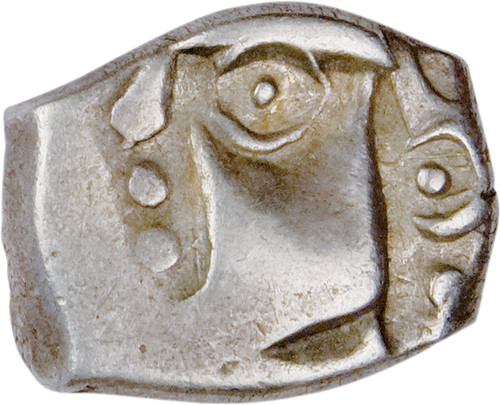Silbermünze drachme der - silbermünze,