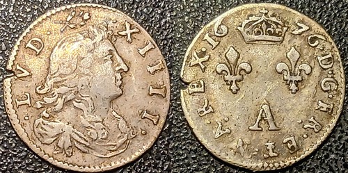 Louis xiv sols - xiv, „des