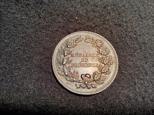 Münze medaille silber - münze,