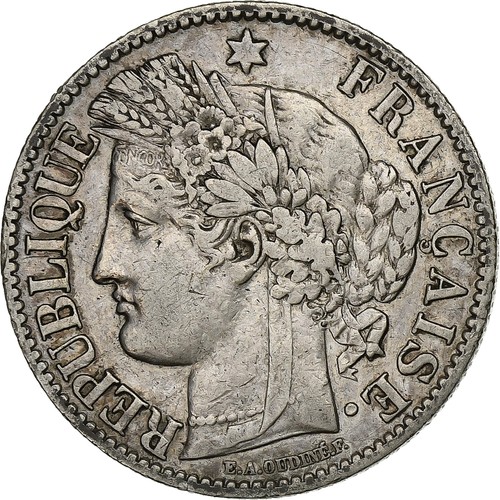 Frankreich francs cérès - francs,,