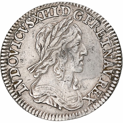 Frankreich louis xiii 1 12 - louis, 1/12