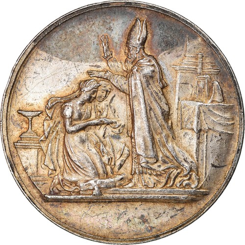 Frankreich medaille noces - frankreich,,
