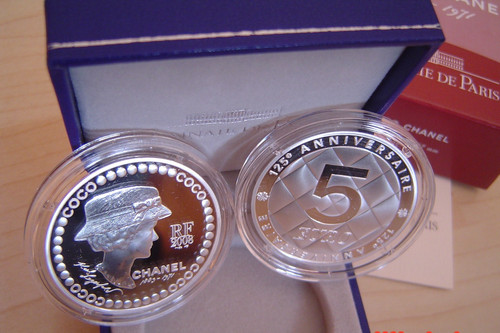Euro coco chanel - 5, 2008