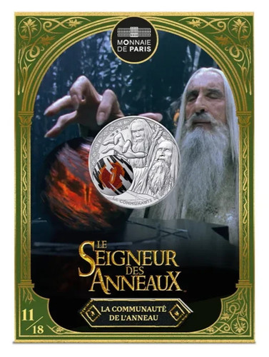 Euro saruman palantir - 10,