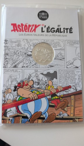 Asterix 2015 - 10€,