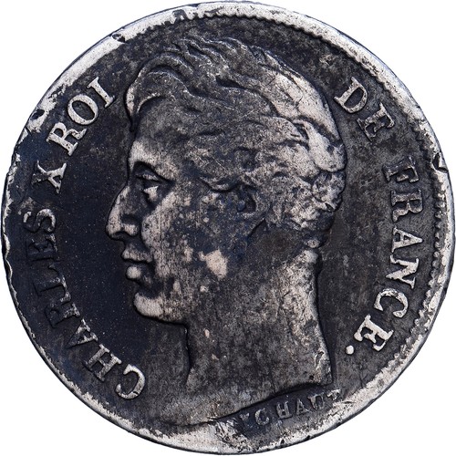 Frankreich charles 1 2 - x,, 1/2