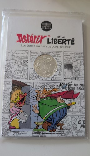 Asterix 2015 - , 10€