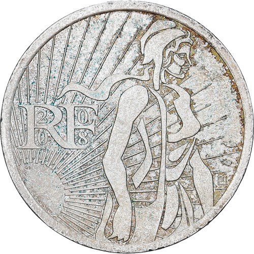 Frankreich euro semeuse - 5,