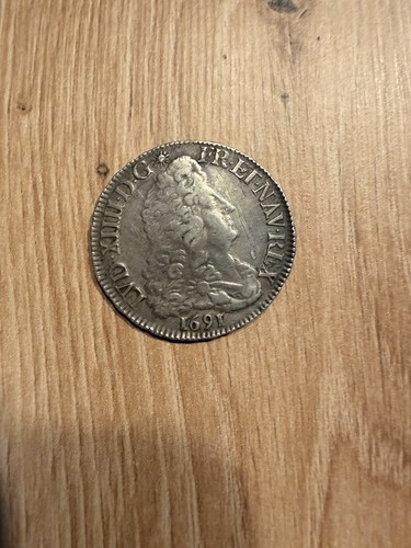 Frankreich ecu aux huit - ecu, l