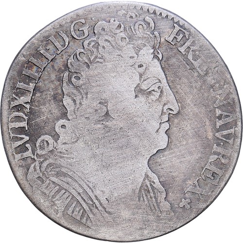 Frankreich louis xiv 4 - frankreich,, 1/4