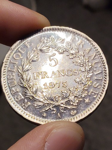 Zustand 1873 frankreich - 1873, 5
