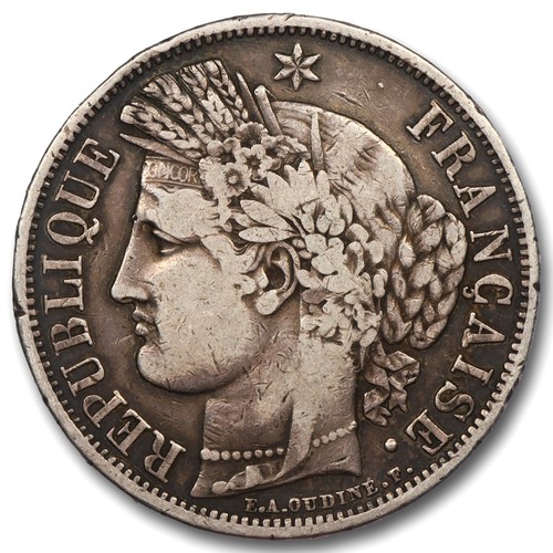 Frankreich francs cérès - frankreich,