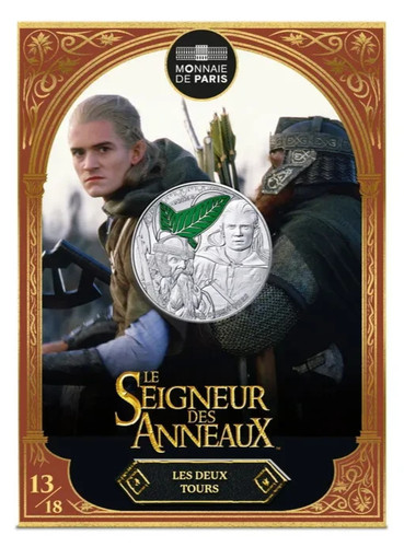 Euro legolas und - 10,