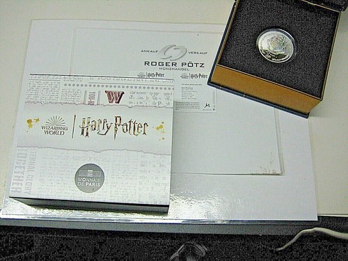 Harry potter euro silber - harry,