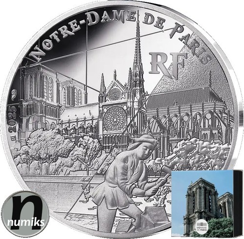 Notre dame euro - dame,
