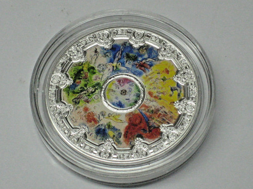 Euro silber pp - x,