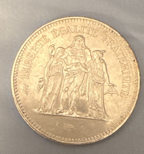 Frankreich francs 1978 - francs,