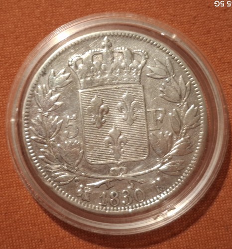 Francs frankreich - 5,