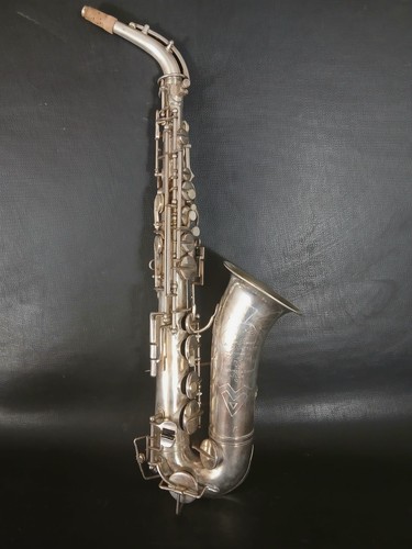Altsaxophon rené guénot - altsaxophon,
