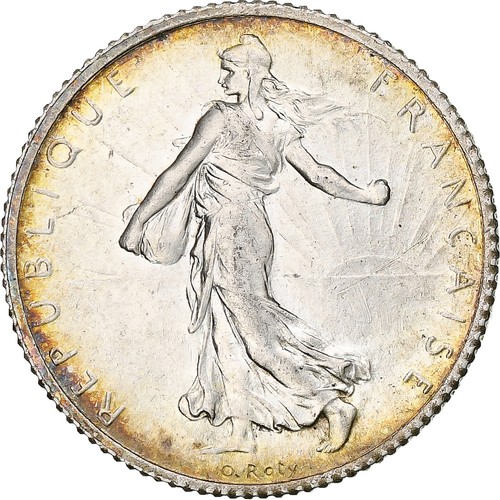 Frankreich semeuse franc - frankreich,, semeuse,