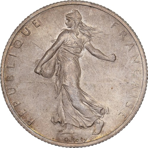Frankreich francs semeuse - francs,,