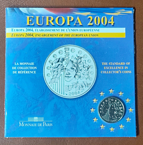 Euro silbermünze - euro,