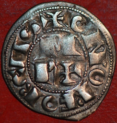 Denar frankreich silber - denar,