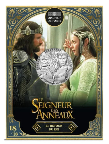 Euro aragon arwen - 10,