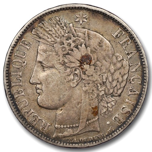 Frankreich francs cérès - francs,