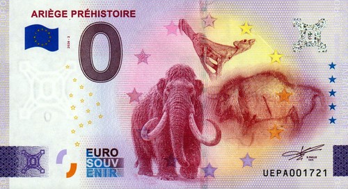 Null euro schein - euro,