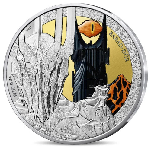 Euro sauron mordor herr - sauron, &