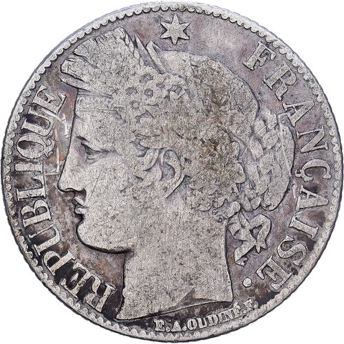 Frankreich franc 1887 - frankreich,,