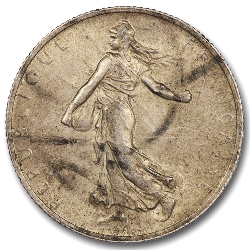 Frankreich francs semeuse - 2,