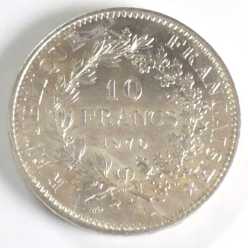 Francs herkulesgruppe - francs,,