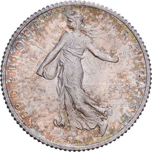 Frankreich franc 1919 - frankreich,, franc,
