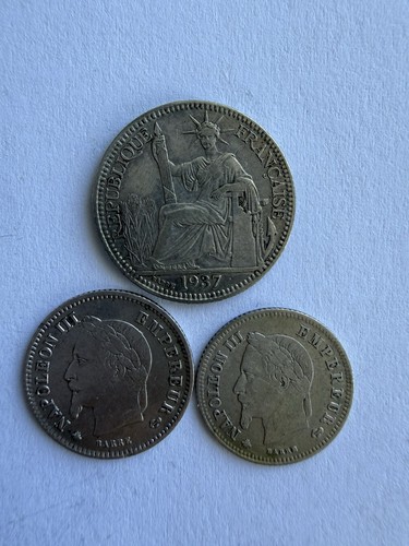 Frankreich und kolonien lot - kolonien,