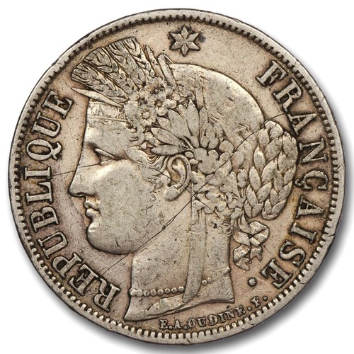 Frankreich francs cérès - frankreich,